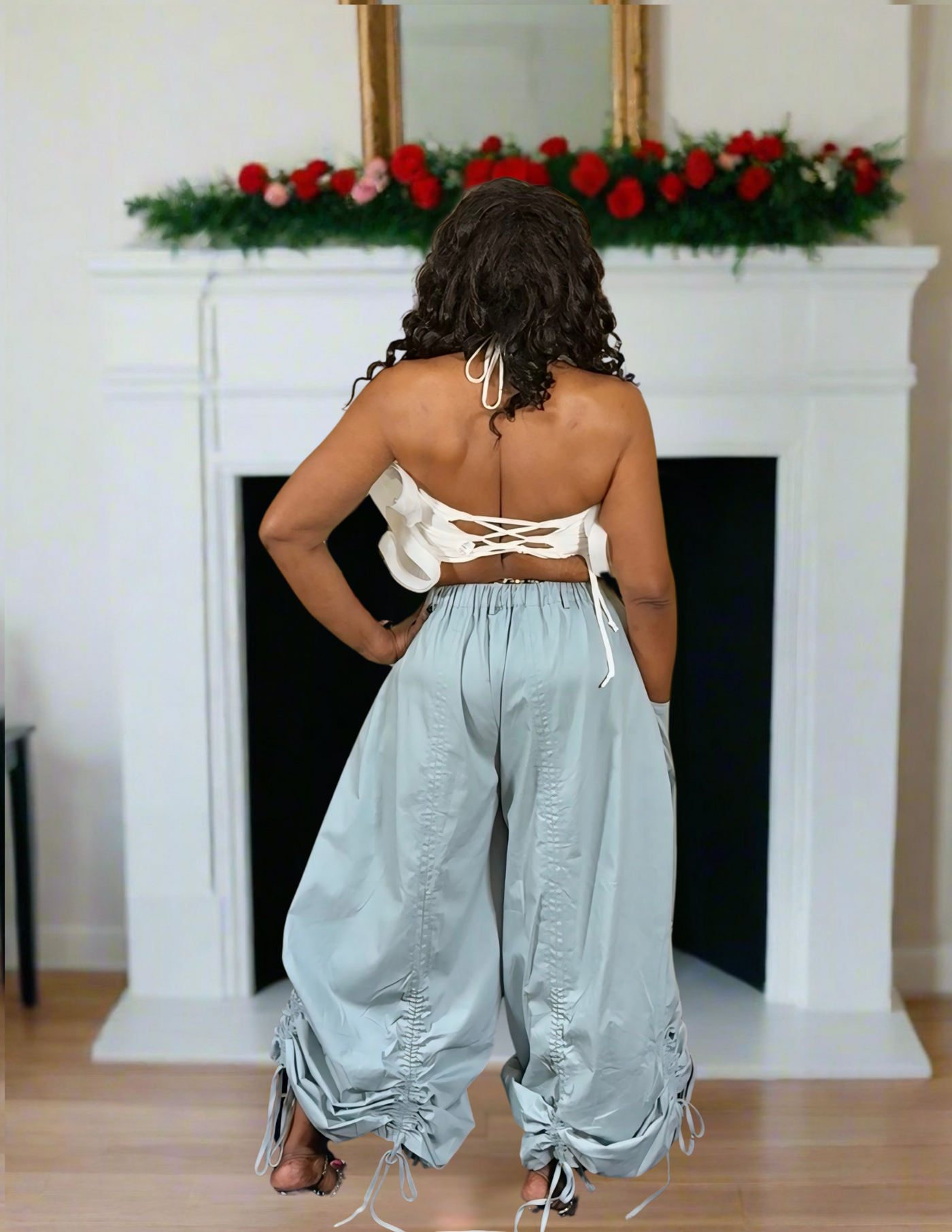Fully Blossomed Top - Regular & Curvy