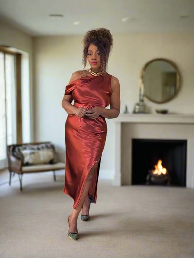 Magnifique Dress