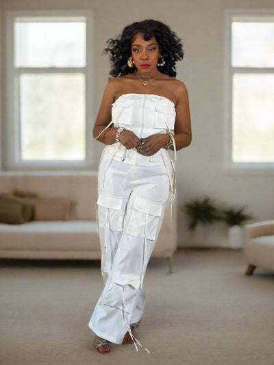 Ivy Set - Blanco