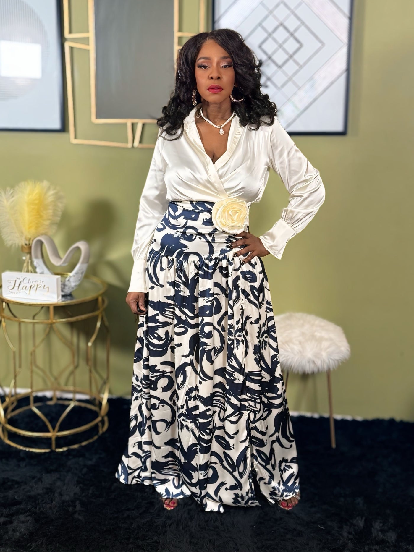 Ms. Congeniality Dress - Regular & Curvy