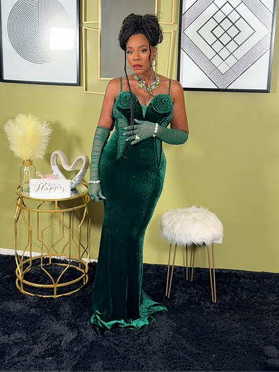 Emerald City Dress