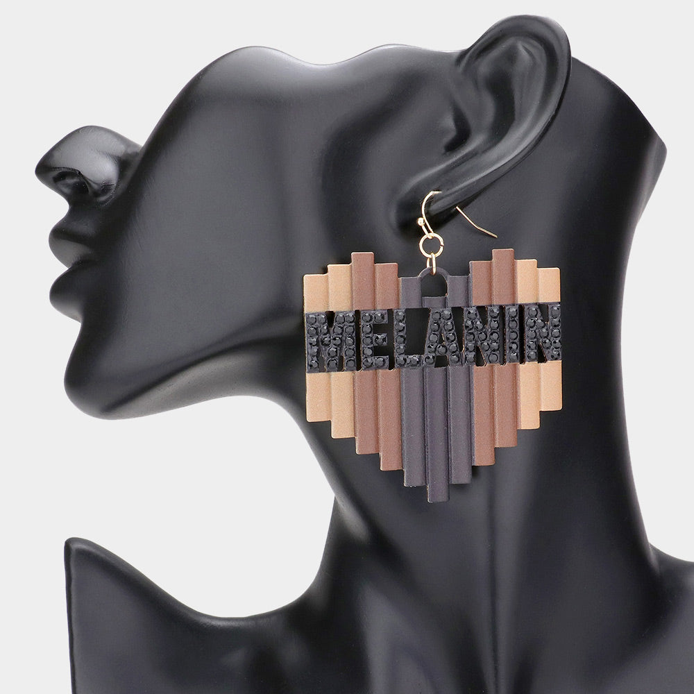 Melanin Earrings