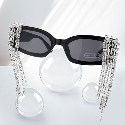 The Diva Sunglasses - 3 Colors Available