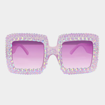 Star Studded Sunglasses - 3 Styles Availble