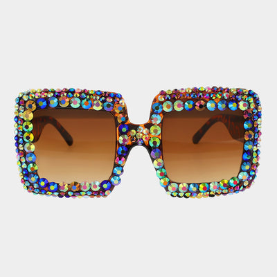 Star Studded Sunglasses - 3 Styles Availble