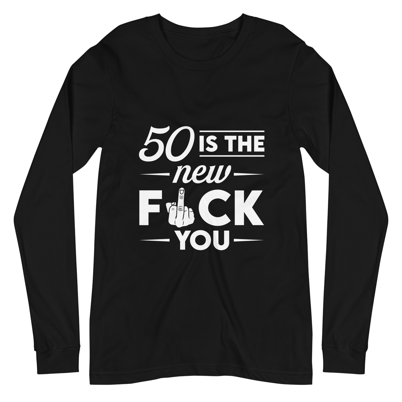 50 Is The New F Word - Men *READ DESCRIPTION FOR SHIPPING INFORMATION*