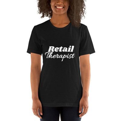 Retail Therapist Tee